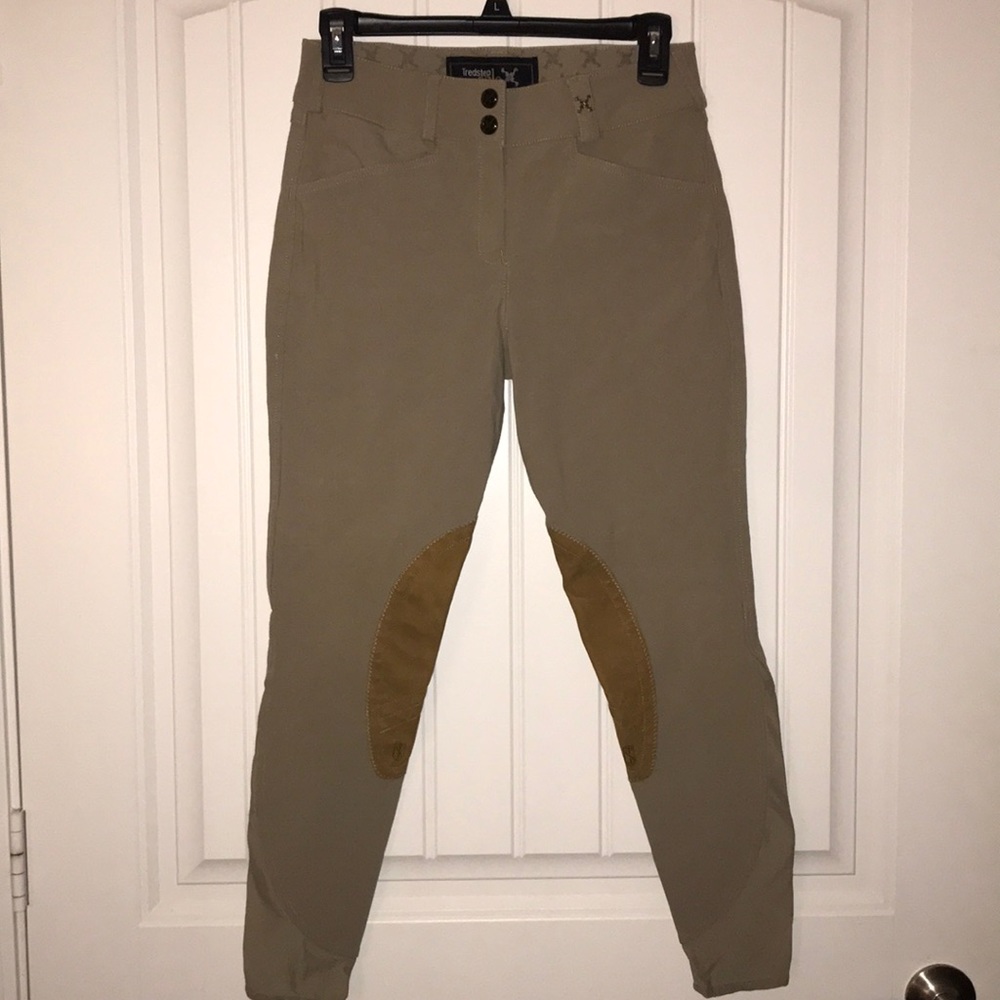 Tredstep breeches